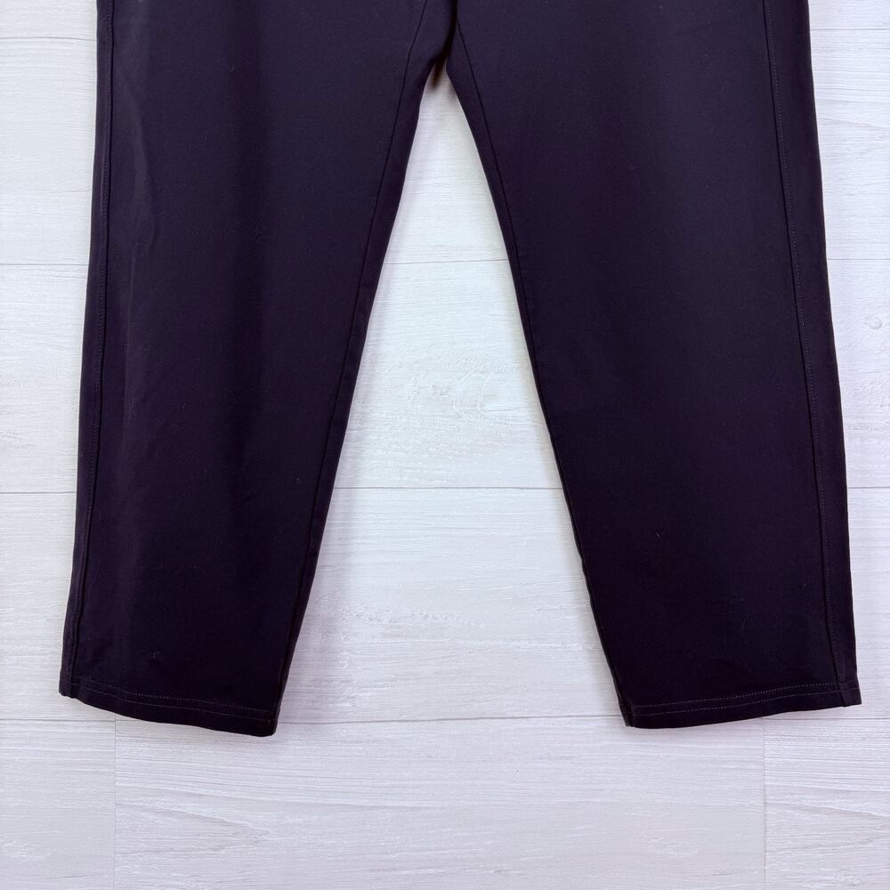 Public Rec All Day Everyday Pants Men 36 x 28 Stretch Comfort Pockets Navy - Picture 6 of 16